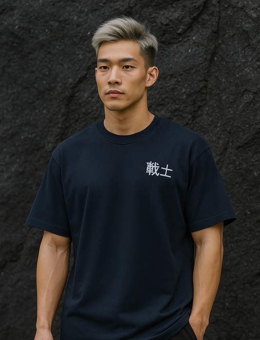 Unisex Terry Oversized T-Shirt Anime Gojo