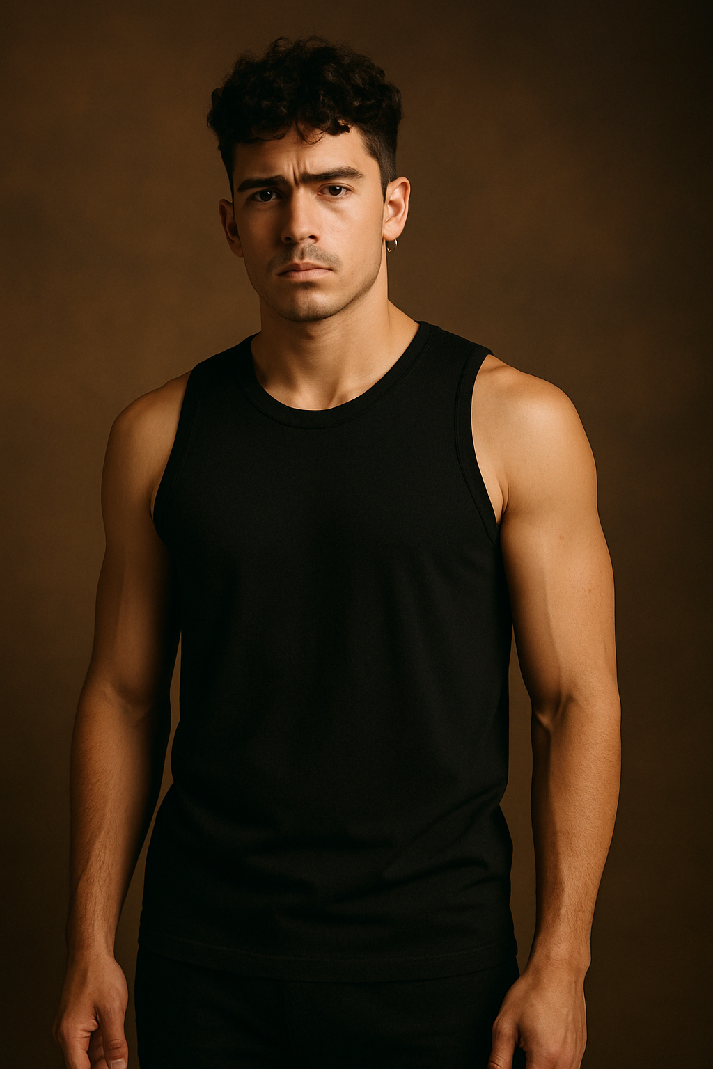 Sleeveless
